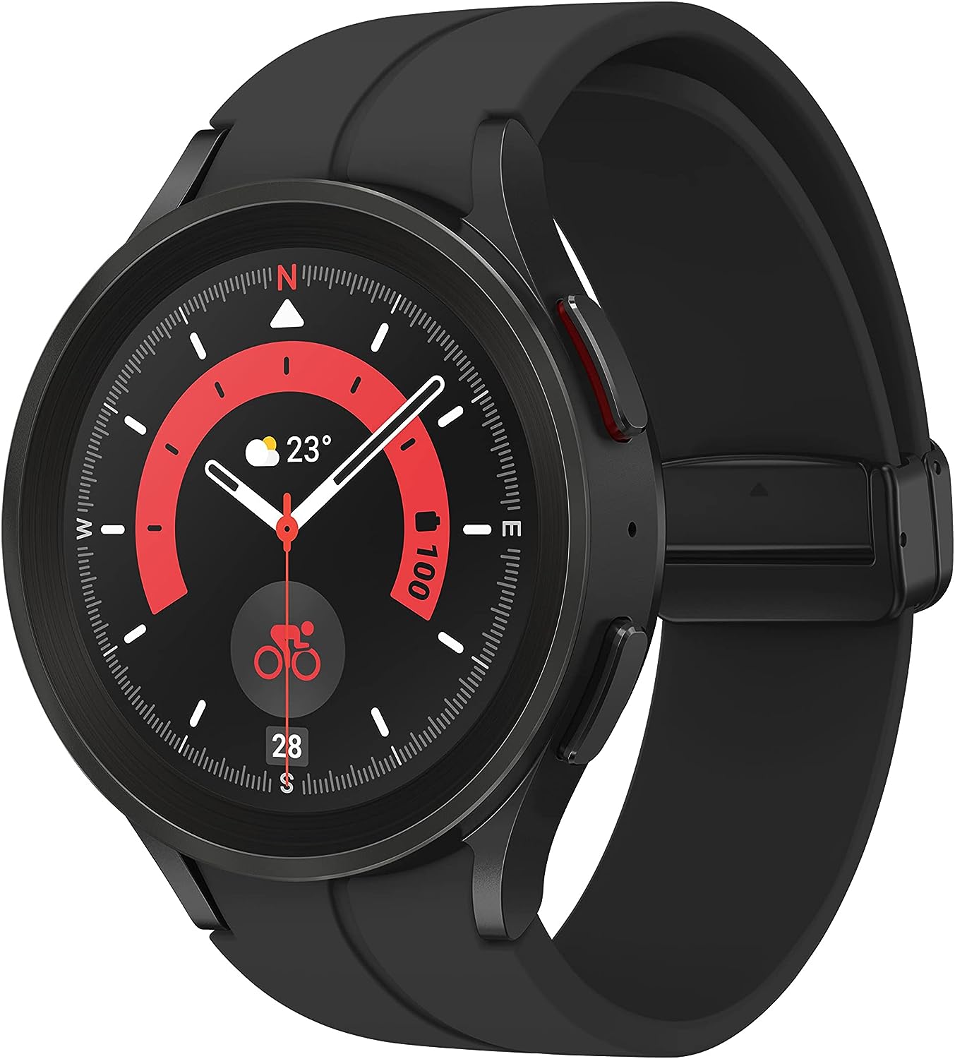 ساعة سامسونج جالكسي Watch5 Pro الذكية 
