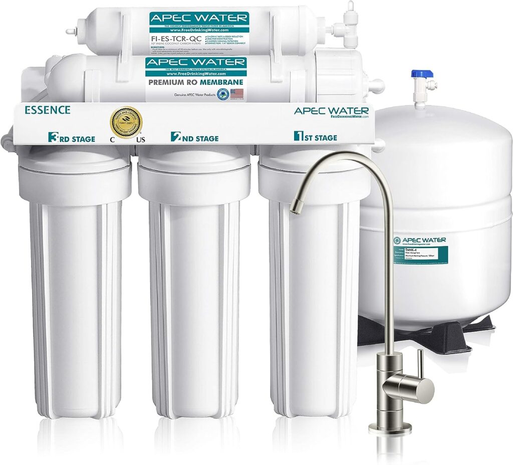 نظام تصفية مياه شرب ROES-50