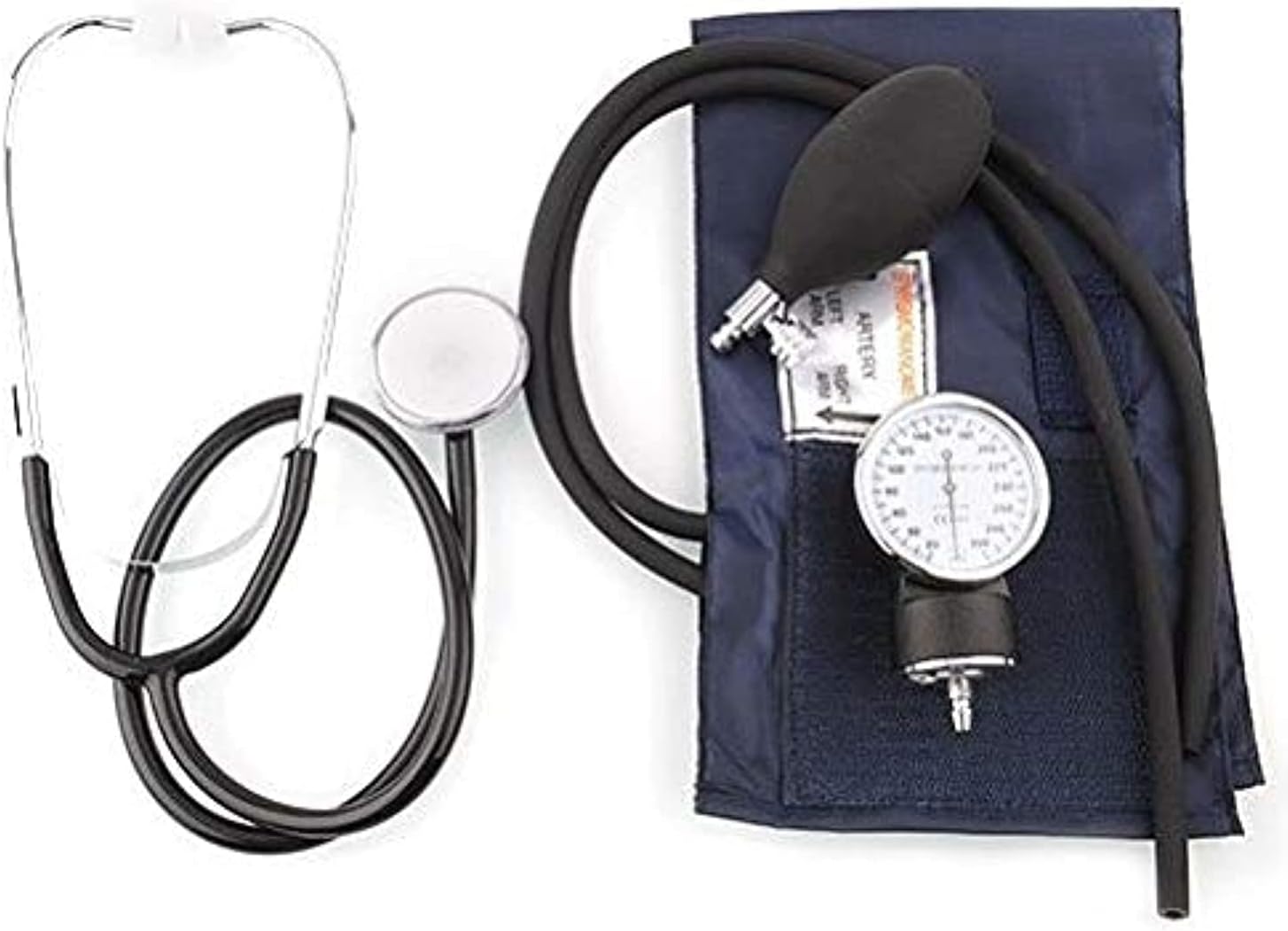 أجهزة قياس ضغط الدم من روميد مزودة بسماعة طبيب