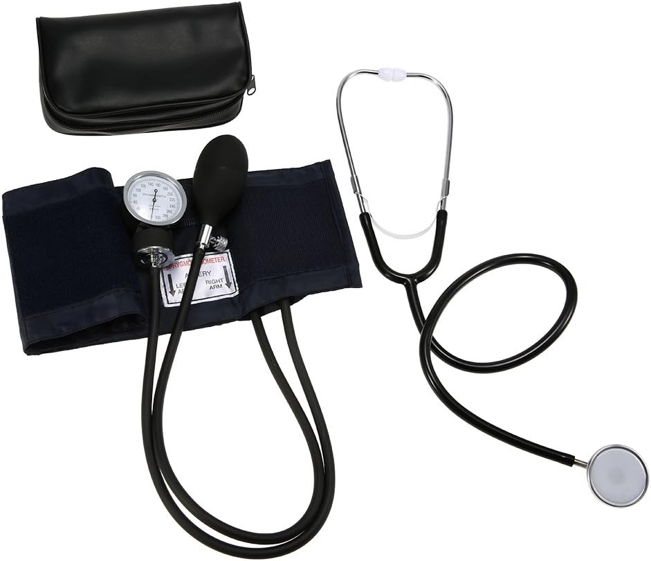 فيست نايت مجموعة أدوات قياس ضغط الدم اللاسلكي